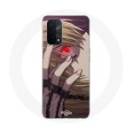 Coque pour oppo a74 5g kurapika hunter x hunter manga anime poster