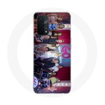 Coque pour oppo a74 5g poursuis tes r�ves equipages