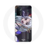 Coque pour oppo a74 5g yamato one piece manga poster