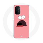 Coque pour oppo a74 patrick etoile bob l'�ponge rose