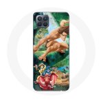 Coque pour oppo a93 tarzan film affiche