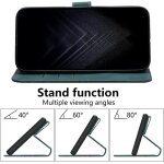 Coque pour oppo a94 4g / 5g / a95 5g / f19 pro + 5g / f19 pro 4g, etui protection housse premium en cuir ...