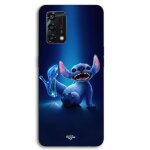 Coque pour oppo a95 stitch chaussure cendrillon disney anime maniacase