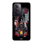 Coque pour oppo reno 12 pro 5g max verstappen renault sport red bull f1 maniacase