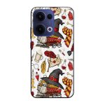 Coque pour oppo reno 13 5g harry potter chapeau potions