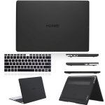 Coque d'ordinateur portable avec housse de clavier, pour huawei matebook - for matebook x 2020 - noir ... Coque d'ordinateur portable avec housse de clavier, pour huawei matebook - for matebook x 2020 - noir ...