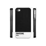 Coque pantone iphone 4 / 4s universe black
