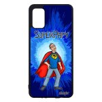 Coque super papy pour samsung a41 silicone aluminium drole bande dessinée grand pere humour comics de ... Coque super papy pour samsung a41 silicone aluminium drole bande dessinée grand pere humour comics de ...