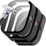 Coque pc robuste + verre trempé compatible cmf watch pro ¿ protection intégrale ecran et bords, finition ... Coque pc robuste + verre trempé compatible cmf watch pro ¿ protection intégrale ecran et bords, finition ...