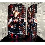 Coque personnalis�e samsung galaxy core prime comics harley quinn r�f 10