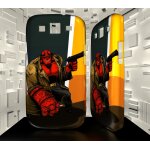 Coque personnalis�e samsung galaxy core prime comics hellboy r�f 06