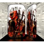 Coque personnalis�e samsung galaxy core prime deadpool r�f 05