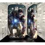 Coque personnalis�e samsung galaxy core prime iron man r�f 09