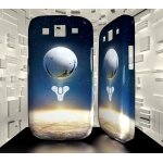 Coque personnalis�e samsung galaxy core prime jeux video destiny r�f 12