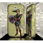 Coque personnalis�e samsung galaxy core prime jeux video zelda r�f 03