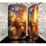 Coque personnalisée samsung galaxy core prime world of warcraft - wow - réf 32 Coque personnalisée samsung galaxy core prime world of warcraft - wow - réf 32