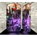 Coque personnalise samsung galaxy core prime world of warcraft - wow - rf 65