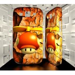 Coque personnalis�e samsung galaxy e7 jeux video super mario r�f 27