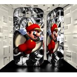 Coque personnalise samsung galaxy grand 2 jeux video super mario rf 26