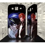 Coque personnalise samsung galaxy grand 2 manga death note - desu noto - rf 02
