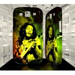 Coque personnalis�e samsung galaxy grand prime bob marley r�f 09
