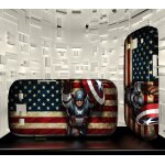 Coque personnalis�e samsung galaxy grand prime comics captain america r�f 10