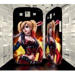 Coque personnalis�e samsung galaxy grand prime comics harley quinn r�f 05