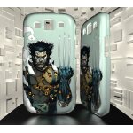 Coque personnalis�e samsung galaxy grand prime comics wolverine r�f 02