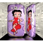 Coque personnalis�e samsung galaxy grand prime dessins animes vintage betty boop r�f 05