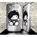 Coque personnalis�e samsung galaxy grand prime hello kitty r�f 04