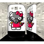 Coque personnalis�e samsung galaxy grand prime hello kitty r�f 07