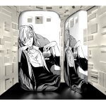 Coque personnalisée samsung galaxy grand prime manga black butler - kuroshitsuji - réf 24 Coque personnalisée samsung galaxy grand prime manga black butler - kuroshitsuji - réf 24