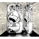 Coque personnalise samsung galaxy grand prime manga fairy tail - feari teiru - rf 33