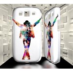 Coque personnalis�e samsung galaxy grand prime mickael jackson r�f 06