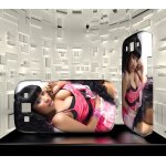 Coque personnalis�e samsung galaxy grand prime nicki minaj r�f 03