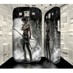 Coque personnalis�e samsung galaxy grand prime tomb raider r�f 04