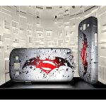 Coque personnalisée samsung galaxy j3 (2016 ) batman vs superman réf 02 Coque personnalisée samsung galaxy j3 (2016 ) batman vs superman réf 02