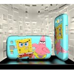 Coque personnalise samsung galaxy j7 (2016) bob l'eponge rf 06