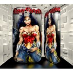 Coque personnalis�e samsung galaxy s3 film wonder woman r�f 06