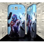 Coque personnalis�e samsung galaxy s3 jeux video destiny r�f 09