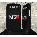 Coque personnalis�e samsung galaxy s3 jeux video mass effect r�f 05