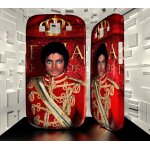 Coque personnalis�e samsung galaxy s3 mickael jackson r�f 01