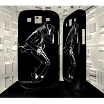 Coque personnalis�e samsung galaxy s3 mickael jackson r�f 08