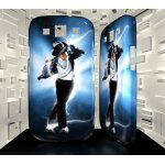 Coque personnalis�e samsung galaxy s3 mickael jackson r�f 09