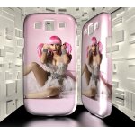 Coque personnalis�e samsung galaxy s3 nicki minaj r�f 18