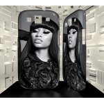 Coque personnalis�e samsung galaxy s3 nicki minaj r�f 24