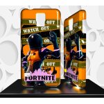 Coque personnalis�e samsung galaxy s5 collection jeux videos fortnite battle royale 144