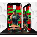 Coque personnalis�e samsung galaxy s5 mini collection jeux videos fortnite battle royale 106