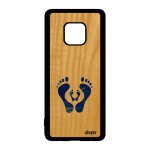 Coque pied pour mate 20 pro bois silicone cadeau fete des meres noir bleu huawei mate 20 pro Coque pied pour mate 20 pro bois silicone cadeau fete des meres noir bleu huawei mate 20 pro