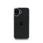Coque pour portable always clear pour apple iphone 16, trsp. Coque pour portable always clear pour apple iphone 16, trsp.
